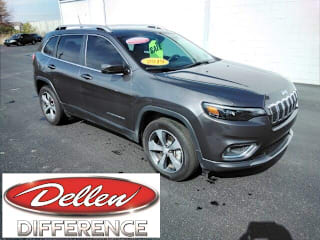 2019 Jeep Cherokee Limited 1C4PJMDX9KD368702 2019 Jeep Cherokee Limited
