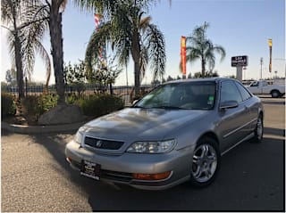 1999 Acura CL 2.3 19UYA3253XL004807 1999 Acura CL 2.3