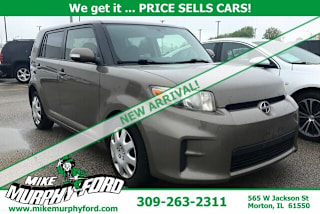 2012 Scion xB Base JTLZE4FE1CJ011692 2012 Scion xB Base