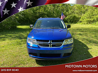 2015 Dodge Journey SE 3C4PDCAB0FT512132 2015 Dodge Journey SE