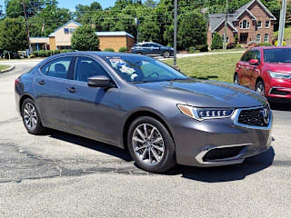 2020 Acura TLX Base 19UUB1F31LA004299 2020 Acura TLX Base