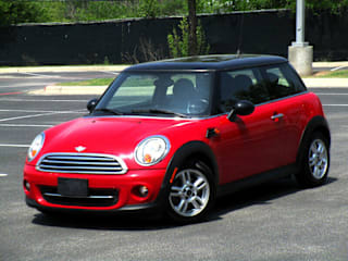 2013 MINI Cooper WMWSU3C55DT371677 2013 MINI Cooper