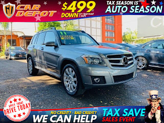 2011 Mercedes-Benz GLK GLK 350 WDCGG5GB5BF644909 2011 Mercedes-Benz GLK GLK 350