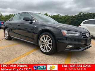 2015 Audi A4 2.0T quattro Premium Plus WAUFFAFL6FN002277 2015 Audi A4 2.0T quattro Premium Plus