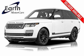 2018 Land Rover Range Rover HSE SALGS2SV0JA391636 2018 Land Rover Range Rover HSE