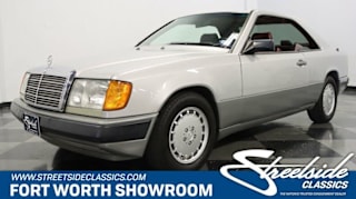 1989 Mercedes-Benz 300-Class 300 CE WDBEA50D5KA875234 1989 Mercedes-Benz 300-Class 300 CE