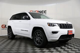 2021 Jeep Grand Cherokee 80th Anniversary Edition 1C4RJFBG1MC711096 2021 Jeep Grand Cherokee 80th Anniversary Edition