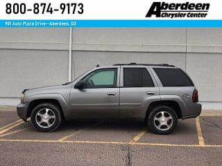 2008 Chevrolet TrailBlazer LT1 1GNET13M982183200 2008 Chevrolet TrailBlazer LT1
