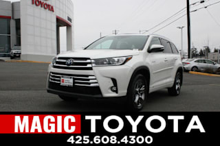 2018 Toyota Highlander Hybrid 5TDDGRFH4JS046105 2018 Toyota Highlander Hybrid