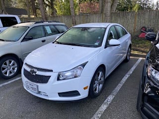 2014 Chevrolet Cruze 2LT Auto 1G1PE5SB1E7306546 2014 Chevrolet Cruze 2LT Auto