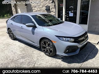 2019 Honda Civic SHHFK7H46KU219620 2019 Honda Civic