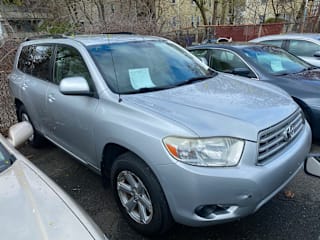2008 Toyota Highlander Base JTEES41A282038890 2008 Toyota Highlander Base