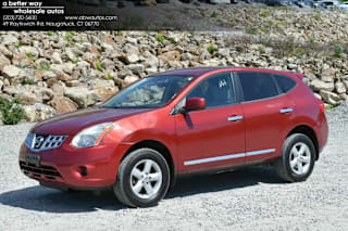 2013 Nissan Rogue S JN8AS5MV0DW657633 2013 Nissan Rogue S