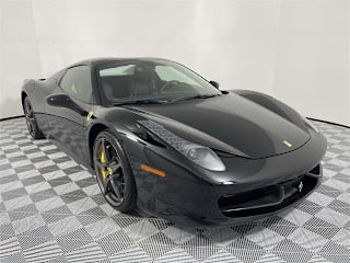 2015 Ferrari 458 Spider Base ZFF68NHA0F0210072 2015 Ferrari 458 Spider Base