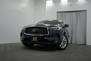 2019 Infiniti QX50 Essential 3PCAJ5M3XKF110545 2019 Infiniti QX50 Essential