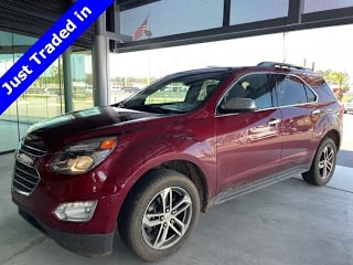 2017 Chevrolet Equinox Premier 2GNALDEK3H1521041 2017 Chevrolet Equinox Premier