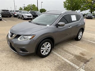 2015 Nissan Rogue SV KNMAT2MT3FP526571 2015 Nissan Rogue SV