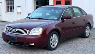 2006 Mercury Montego Luxury 1MEFM40166G609462 2006 Mercury Montego Luxury