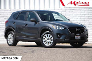 2014 Mazda CX-5 Touring JM3KE2CY3E0364273 2014 Mazda CX-5 Touring