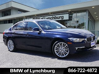 2015 BMW 3 Series WBA3B3G51FNR87680 2015 BMW 3 Series