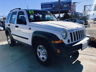 2007 Jeep Liberty 1J4GL48KX7W543229 2007 Jeep Liberty