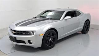 2011 Chevrolet Camaro LT 2G1FG1ED4B9105634 2011 Chevrolet Camaro LT