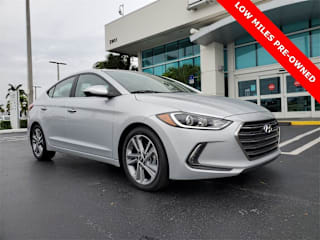 2017 Hyundai Elantra Limited KMHD84LF3HU321130 2017 Hyundai Elantra Limited