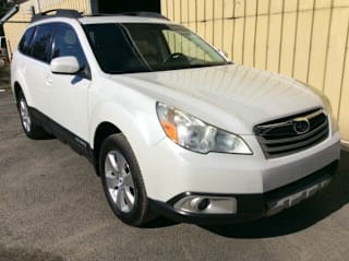 2012 Subaru Outback 4S4BRDKCXC2293164 2012 Subaru Outback
