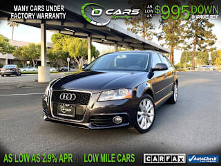 2009 Audi A3 2.0T PZEV WAUHE78P79A119764 2009 Audi A3 2.0T PZEV