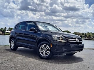 2012 Volkswagen Tiguan WVGAV7AX6CW583584 2012 Volkswagen Tiguan