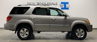 2005 Toyota Sequoia 5TDBT44A45S248122 2005 Toyota Sequoia