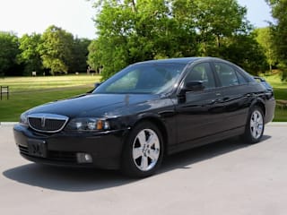 2005 Lincoln LS Sport 1LNHM87A45Y662852 2005 Lincoln LS Sport