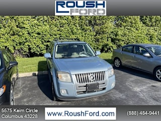2009 Mercury Mariner Premier V6 4M2CU97G39KJ09167 2009 Mercury Mariner Premier V6
