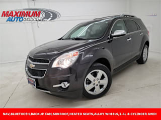 2014 Chevrolet Equinox LTZ 2GNFLHEKXE6268313 2014 Chevrolet Equinox LTZ