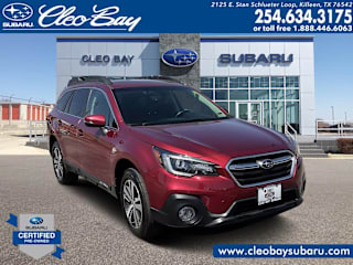 2019 Subaru Outback 2.5i Limited 4S4BSANC0K3373533 2019 Subaru Outback 2.5i Limited