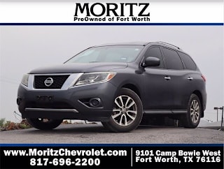 2014 Nissan Pathfinder 5N1AR2MN3EC717098 2014 Nissan Pathfinder