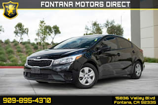 2018 Kia Forte LX 3KPFK4A79JE271218 2018 Kia Forte LX