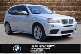 2014 BMW X3 xDrive28i 5UXWX9C53E0D32007 2014 BMW X3 xDrive28i