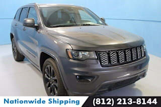 2017 Jeep Grand Cherokee Altitude 1C4RJFAG6HC909583 2017 Jeep Grand Cherokee Altitude