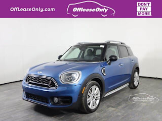 2018 MINI Countryman Cooper S WMZYT3C35J3D99265 2018 MINI Countryman Cooper S