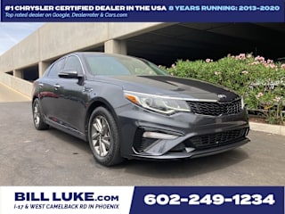 2019 Kia Optima LX 5XXGT4L37KG321201 2019 Kia Optima LX