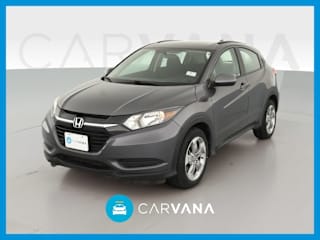 2018 Honda HR-V LX 3CZRU6H37JG719038 2018 Honda HR-V LX