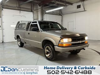 2002 Chevrolet S-10 1GCCS19W128139675 2002 Chevrolet S-10