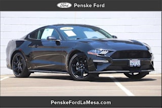2020 Ford Mustang EcoBoost 1FA6P8TH3L5150672 2020 Ford Mustang EcoBoost