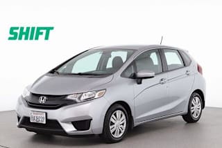 2017 Honda Fit 3HGGK5H54HM713970 2017 Honda Fit