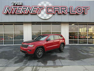 2018 Jeep Grand Cherokee Trailhawk 1C4RJFLT6JC113139 2018 Jeep Grand Cherokee Trailhawk