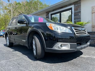 2010 Subaru Outback 2.5i Premium 4S4BRCCC1A1359970 2010 Subaru Outback 2.5i Premium