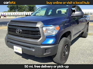 2014 Toyota Tundra SR 5TFUM5F17EX054896 2014 Toyota Tundra SR