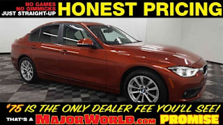 2018 BMW 3 Series 320i xDrive WBA8E5G58JNV02565 2018 BMW 3 Series 320i xDrive