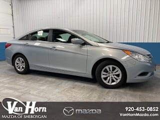 2012 Hyundai Sonata GLS 5NPEB4AC2CH402285 2012 Hyundai Sonata GLS